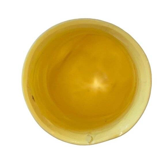 Vintage Eveready Monster Head Flashlight Toy 1980s Collectible Yellow & Blue Uni - Picture 7 of 14